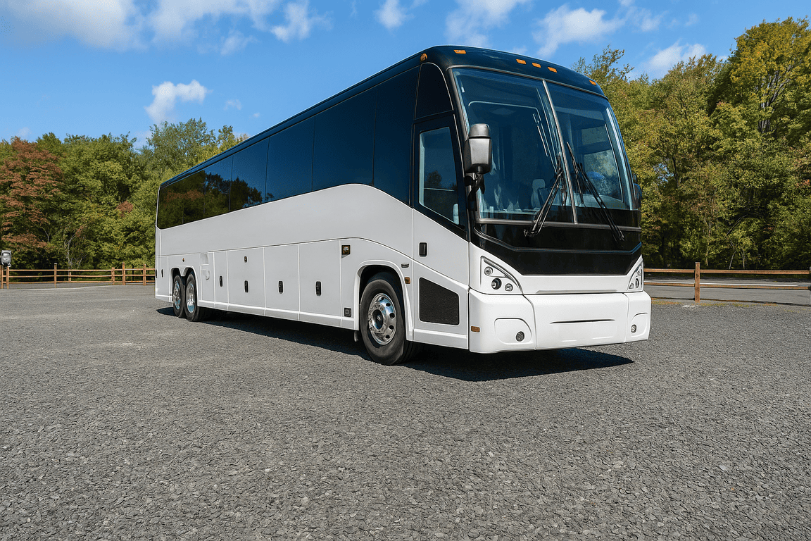 picture of Cedar Rapids Minibus Company coach bus